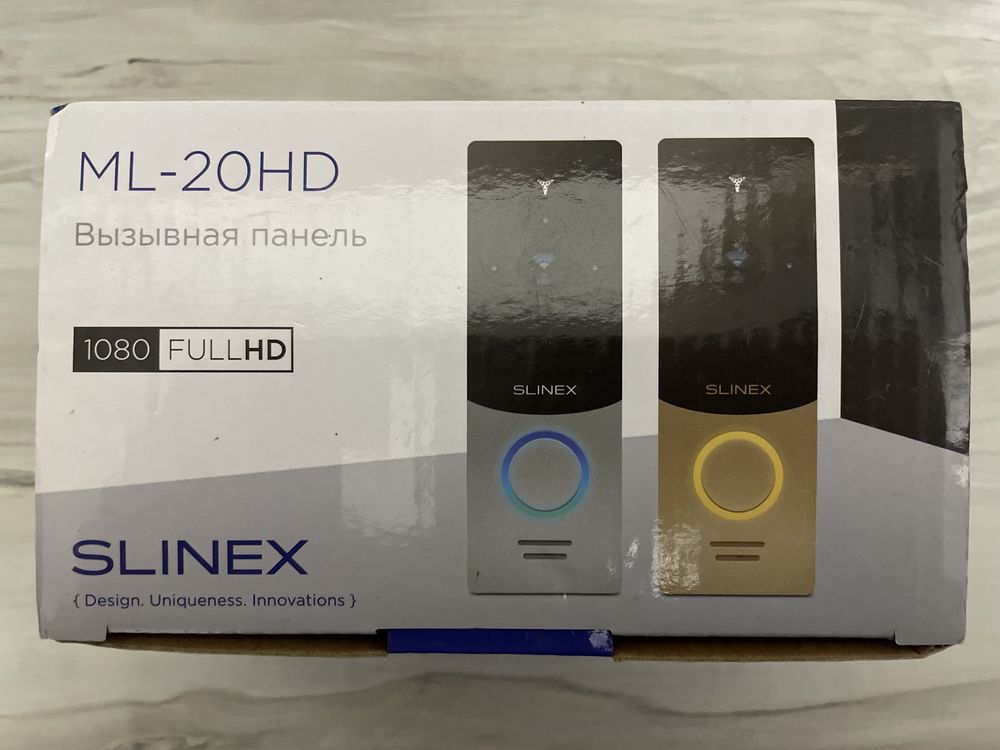 Вызывная панель к домофону Slinex ML-20HD