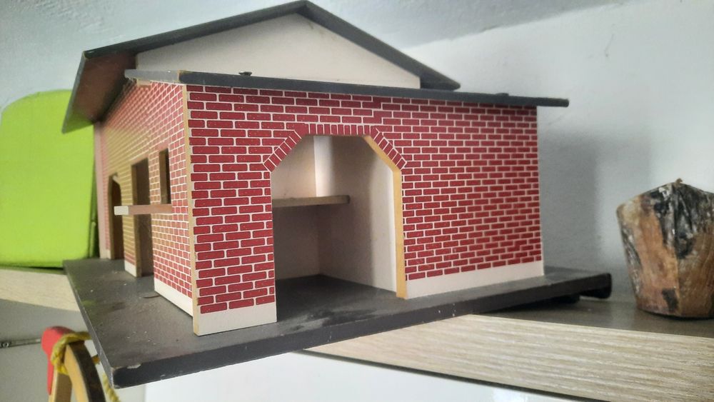 Stajnia schleich dla koni lub innych zwierząt