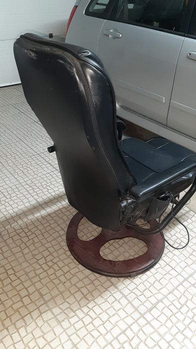 Cadeira de massagens