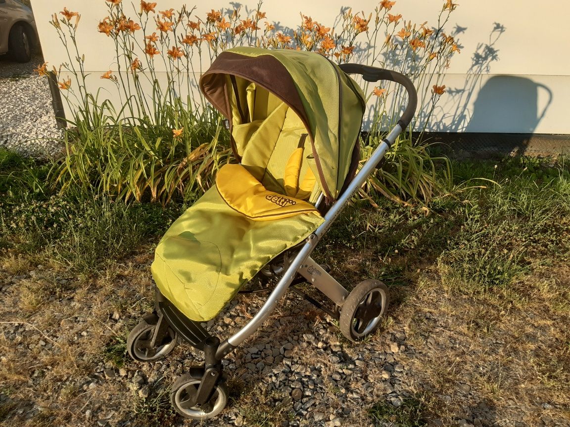 Wózek dziecięcy 3w1
