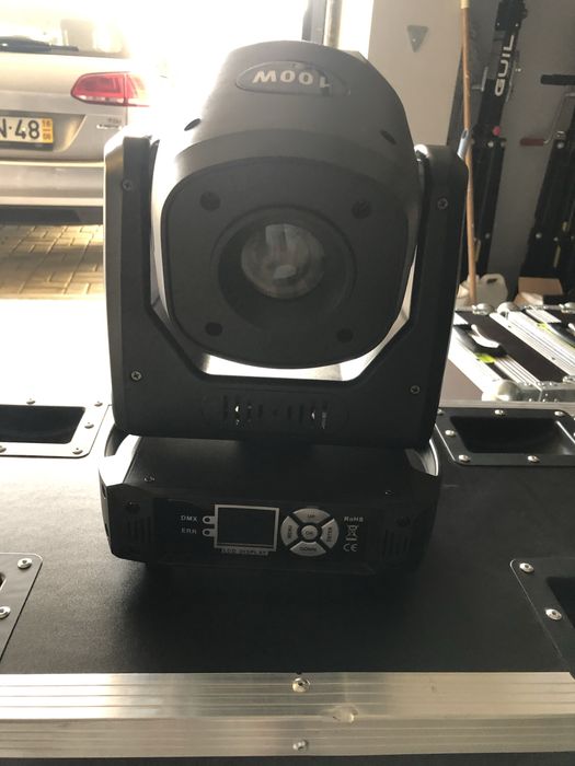 Moving Head Spot led 100w