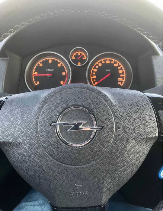 2009 Opel Astra H 1.7 cdti