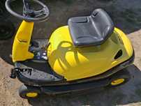 Karcher t1000 zamiatarką
