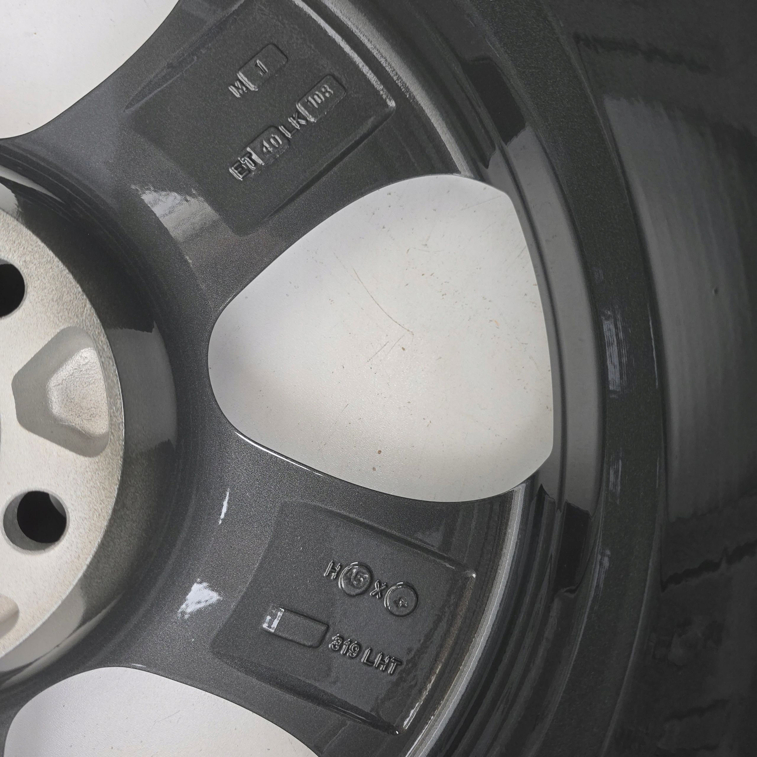 Ford Mondeo s max c max Kuga Focus 18'' 5x108 ET40 4X