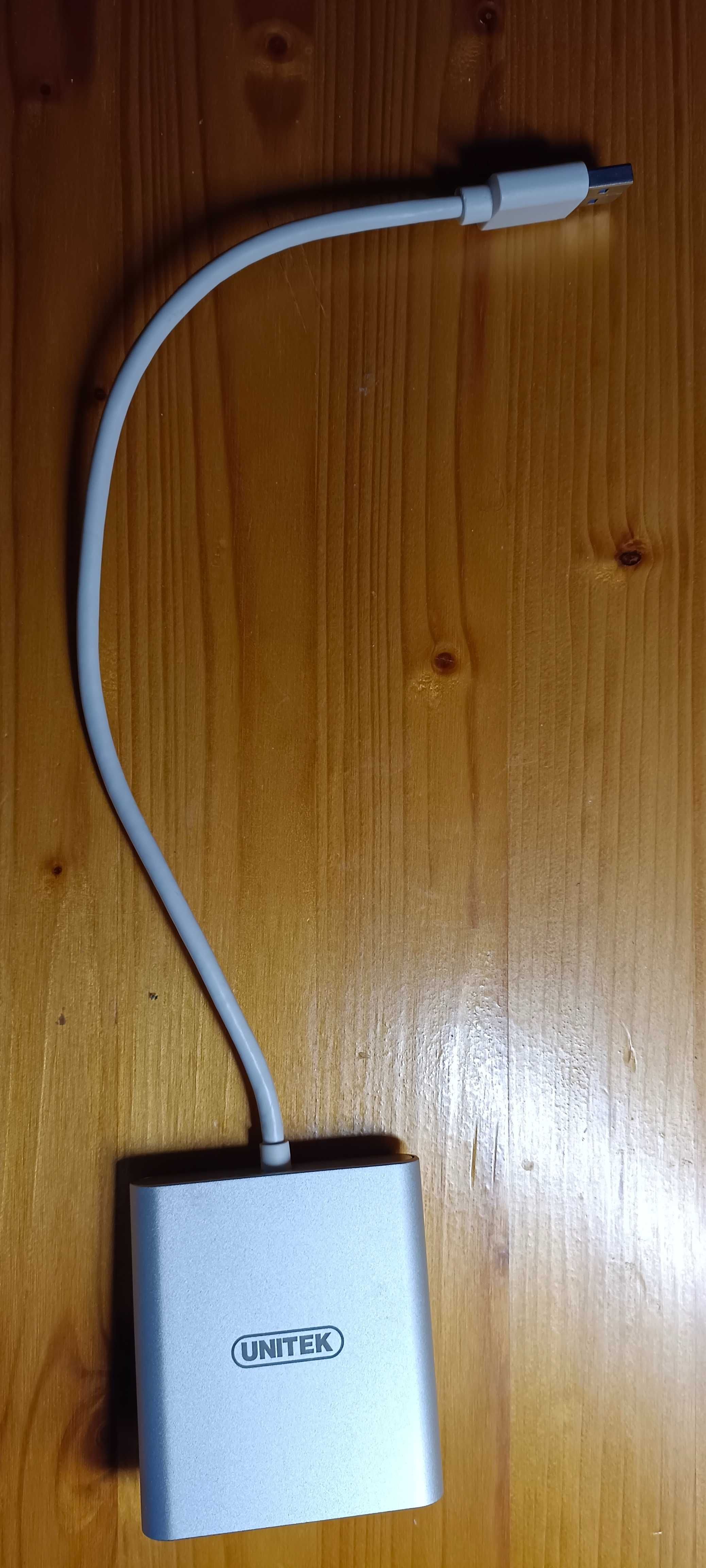 Czytnik kart Unitek  All-in-One USB 3.0