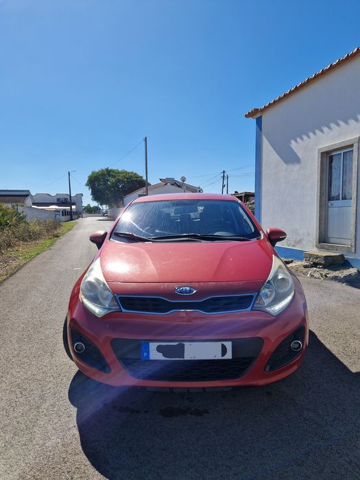 Kia Rio CVVT 1.2 2012