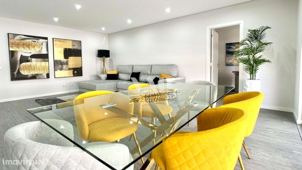 Apartamento T3 no centro de Olhão