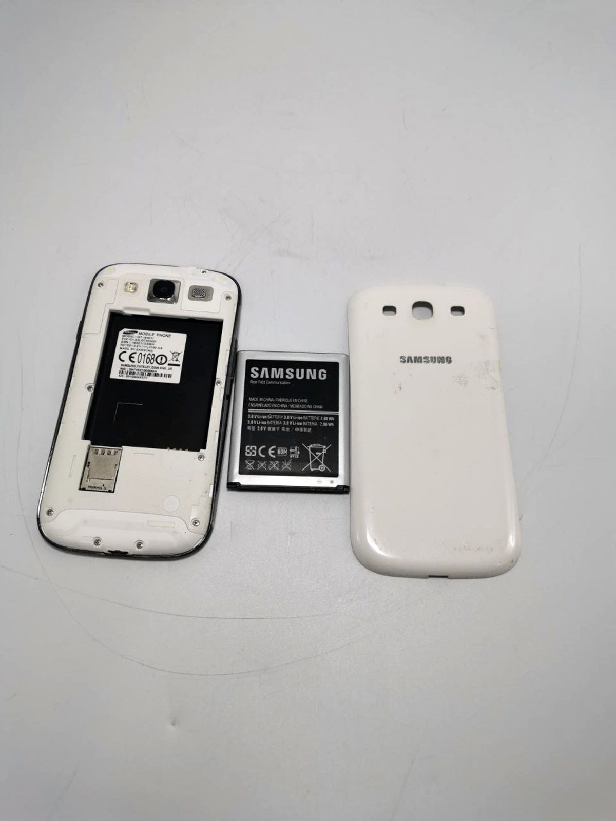 Samsung Galaxy S III Neo Gt-I1930I
