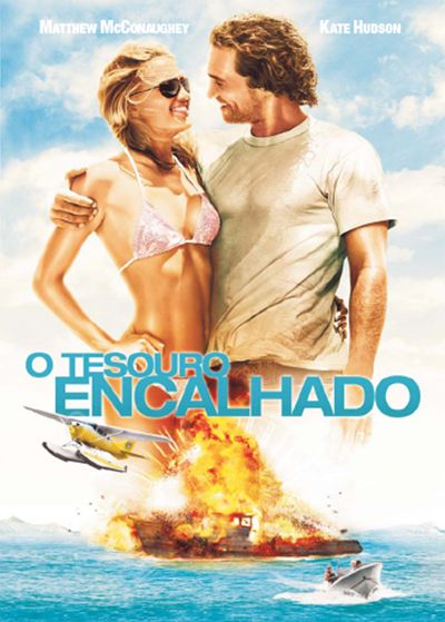 Filme em DVD: O TESOURO ENCALHADO - Novo! A Estrear! Selado!