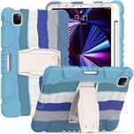 Etui Case do iPad Pro 11 (2018/2020/2021) mix kolorów z podpórką
