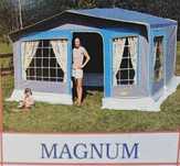 Vendo atrelado tenda saurium, modelo supreme para campismo.
