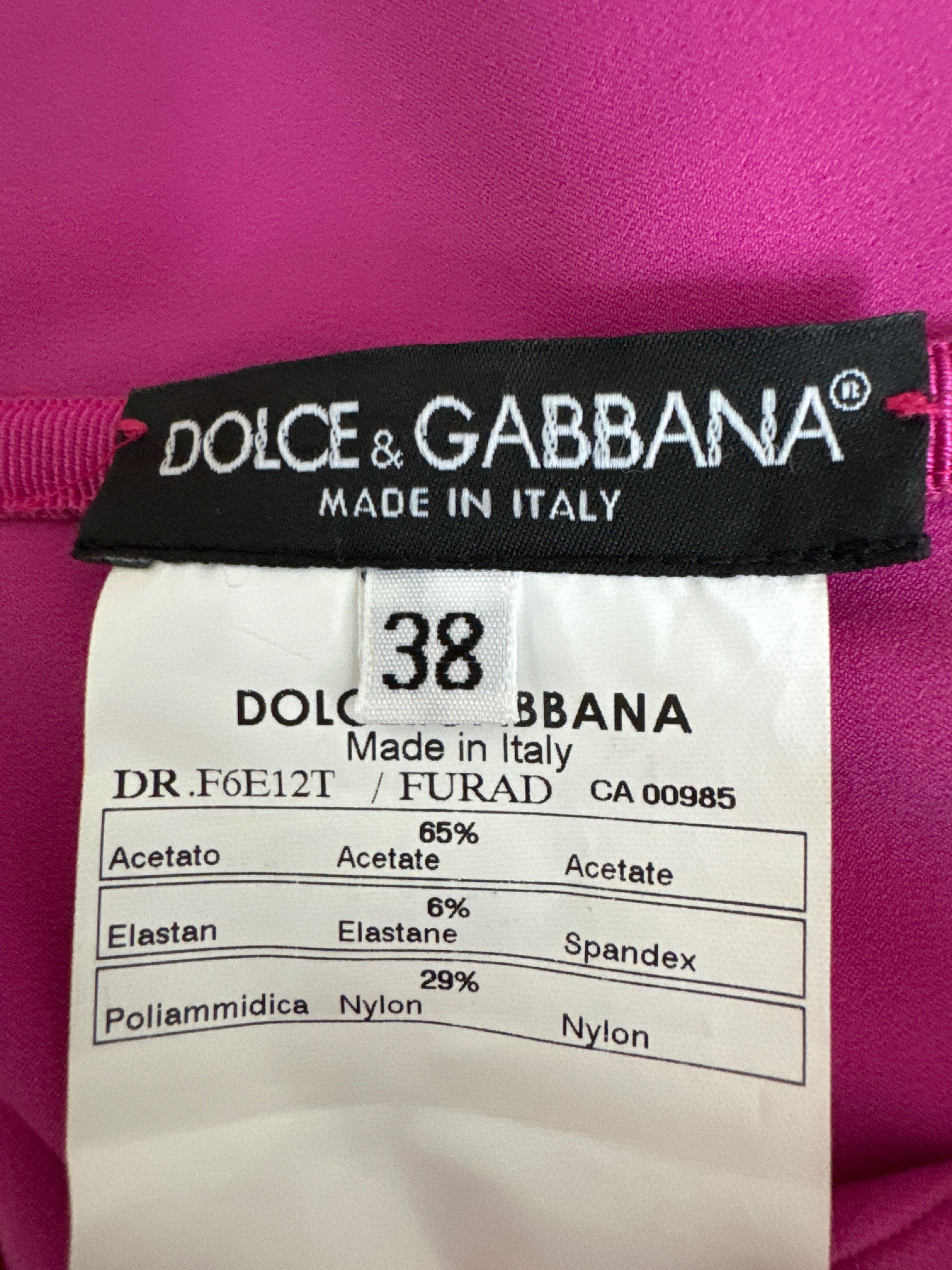 Сукня Dolce & Gabbana , розмір 38 Оригінал!