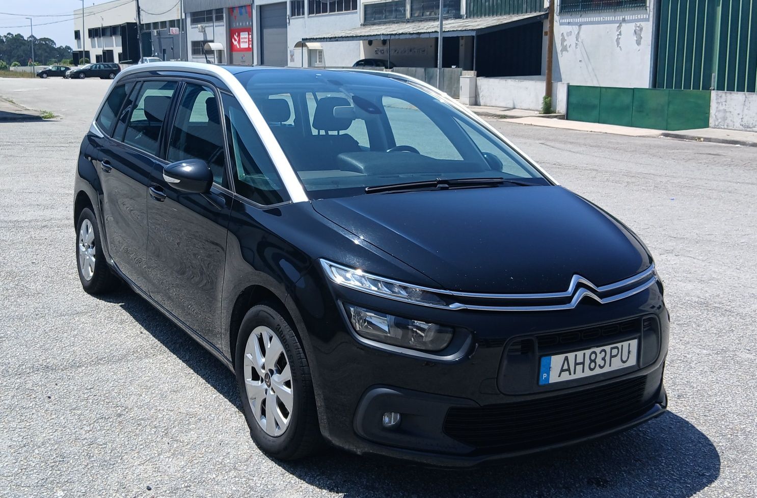 Citroen c4 Grande Picasso
