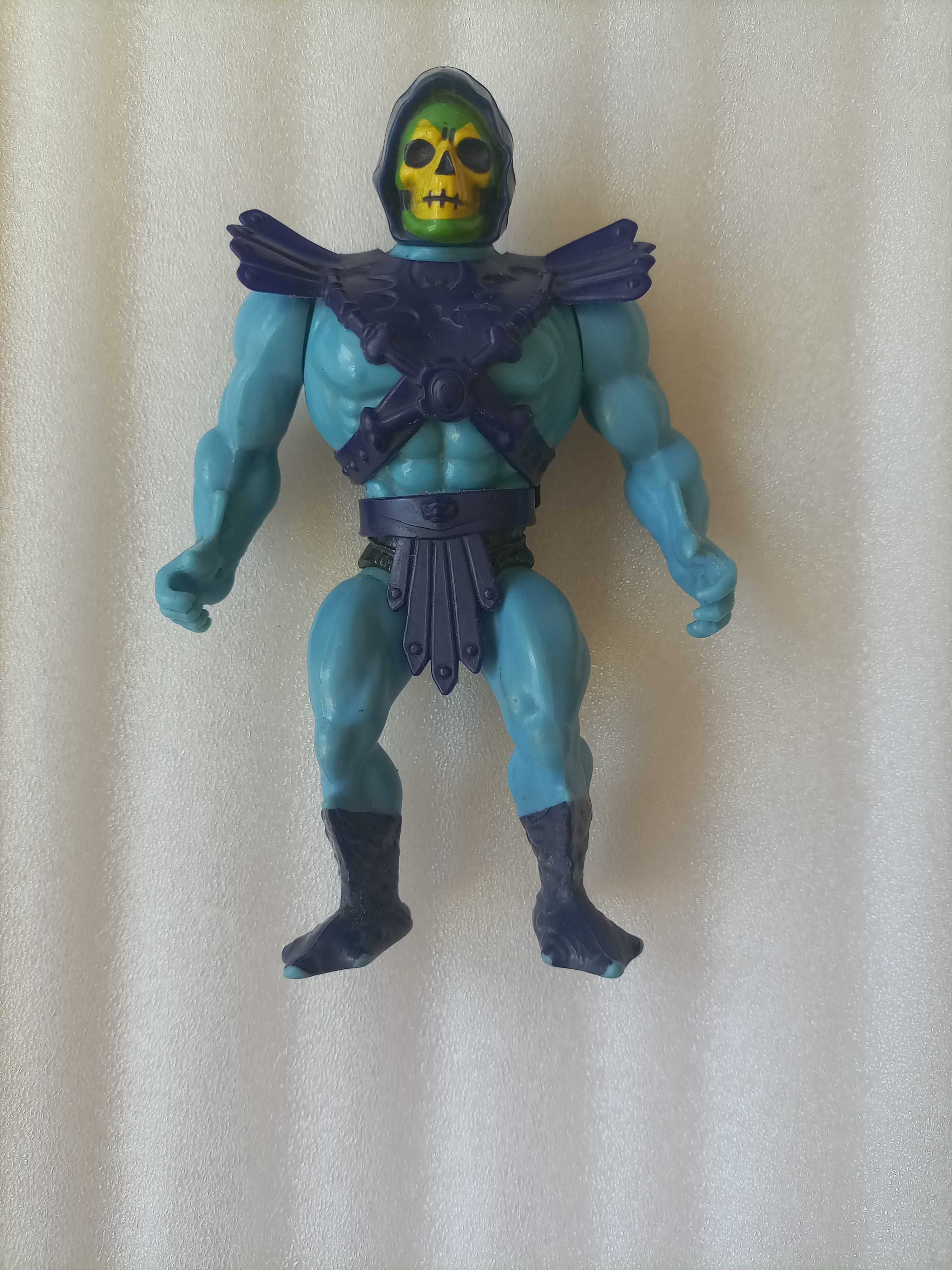 Figuras Masters of the Universe