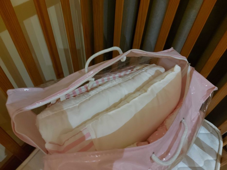 Cama/Edredão/Mochila/Cesto produtos bebé