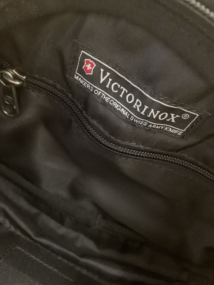 Victorinox бананка поясная сумка на пояс. Оригинал