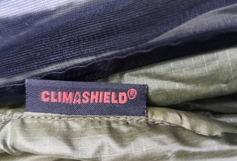 Podpinka 2 w 1 Climashield RIPSTOP