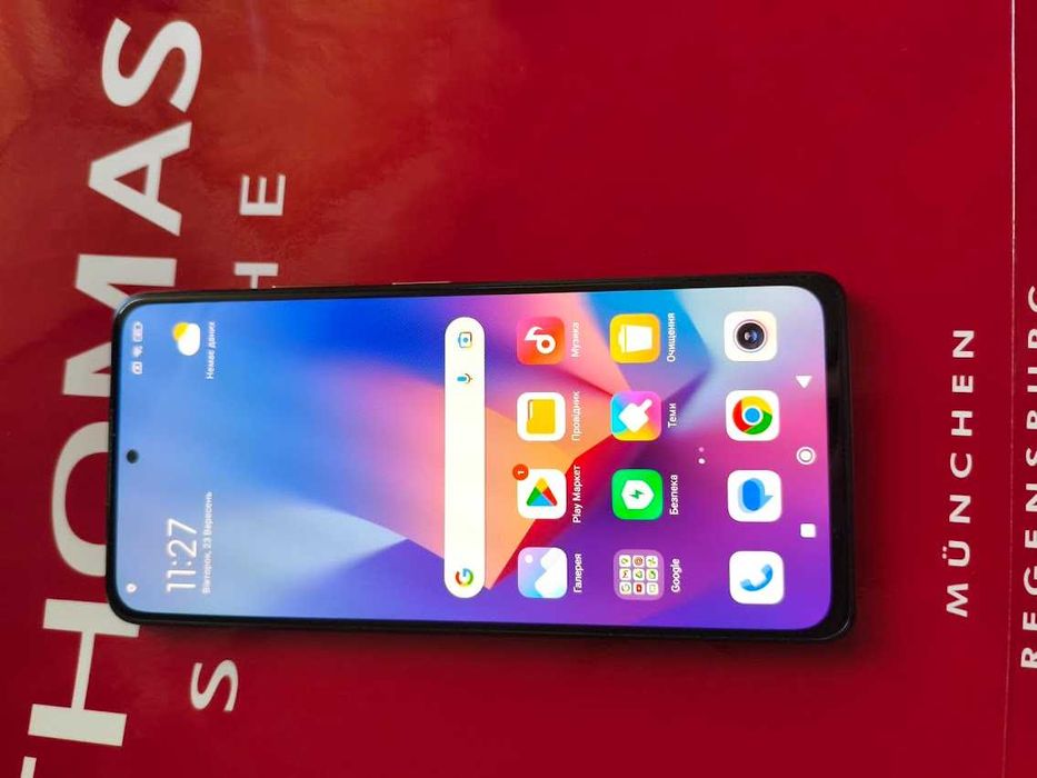 Смартфон Xiaomi Redmi Note 10 Pro 6/128.