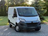 Citroën Jumper  PL Salon Pierw. wł. LED '19 Czu. parkow. BT BEZWYPADKOWY 2xKOŁA