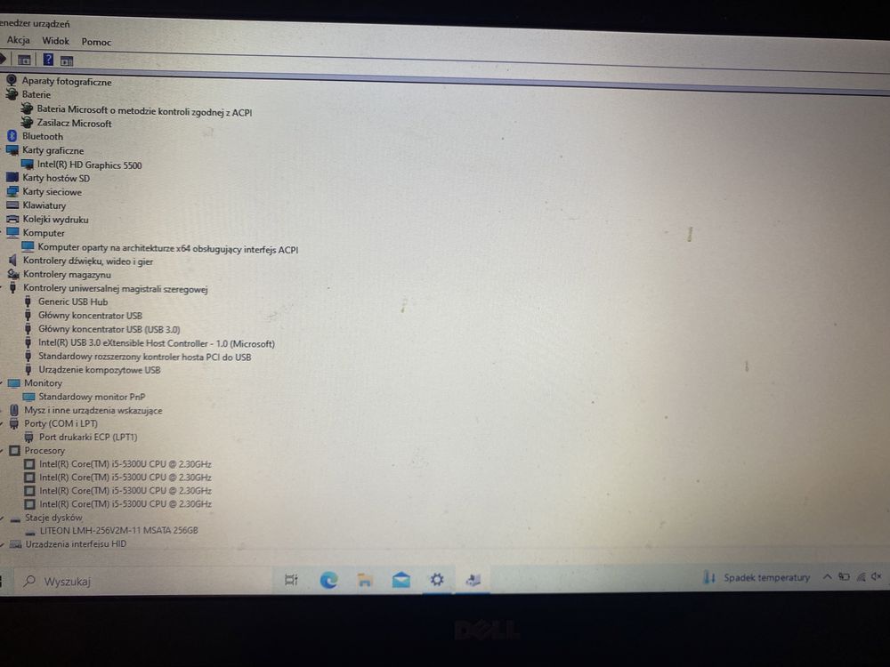 Dell Latitude 7250