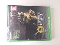 Gra Fallout 76 Xbox One XOne Series pudełkowa NOWA ENG