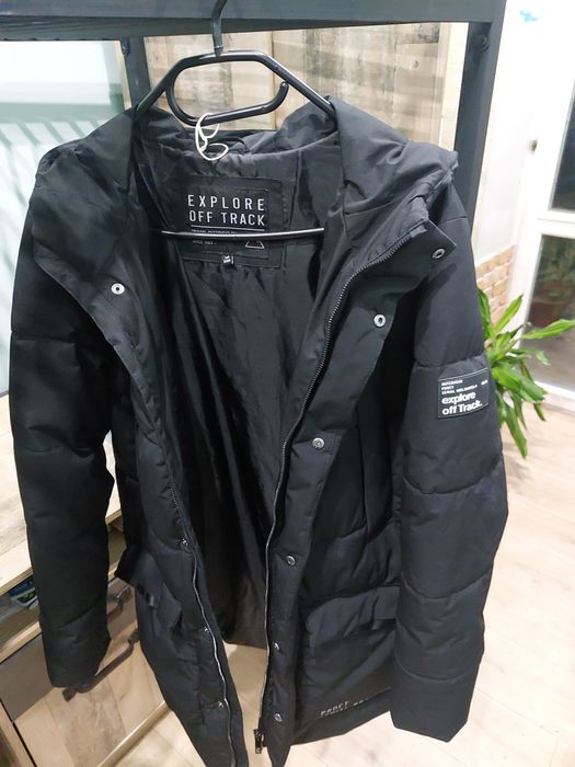 Зимова куртка 164 розмір