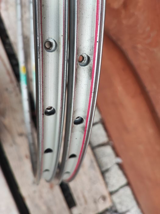 Obręcze kół rowerowych Mavic T138 28" 36H Retro MTB