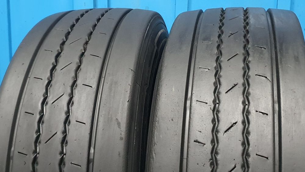 6 x 385/65 R22.5 Continental Conti Hybrid HT3 + ! Rok 2024