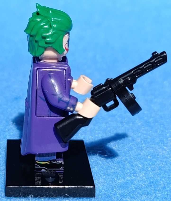 Joker Heath Ledger v3 (DC Comics)