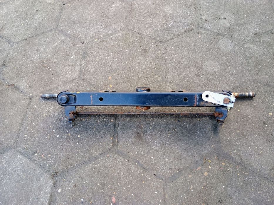 Kosiarka traktorek belka przednia mtd rasentrac gutbrod yardman cub ca