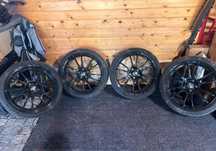 Jantes 19 OZ Ultraleggera HLT 5x112