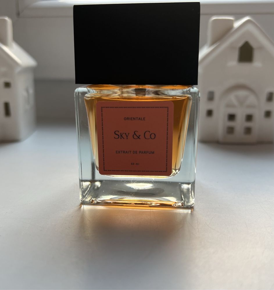 Perfumy Orientale