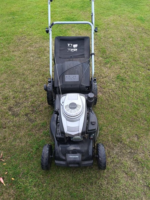 Kosiarka x2 spalinowe