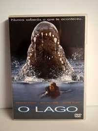 O Lago - DVD original