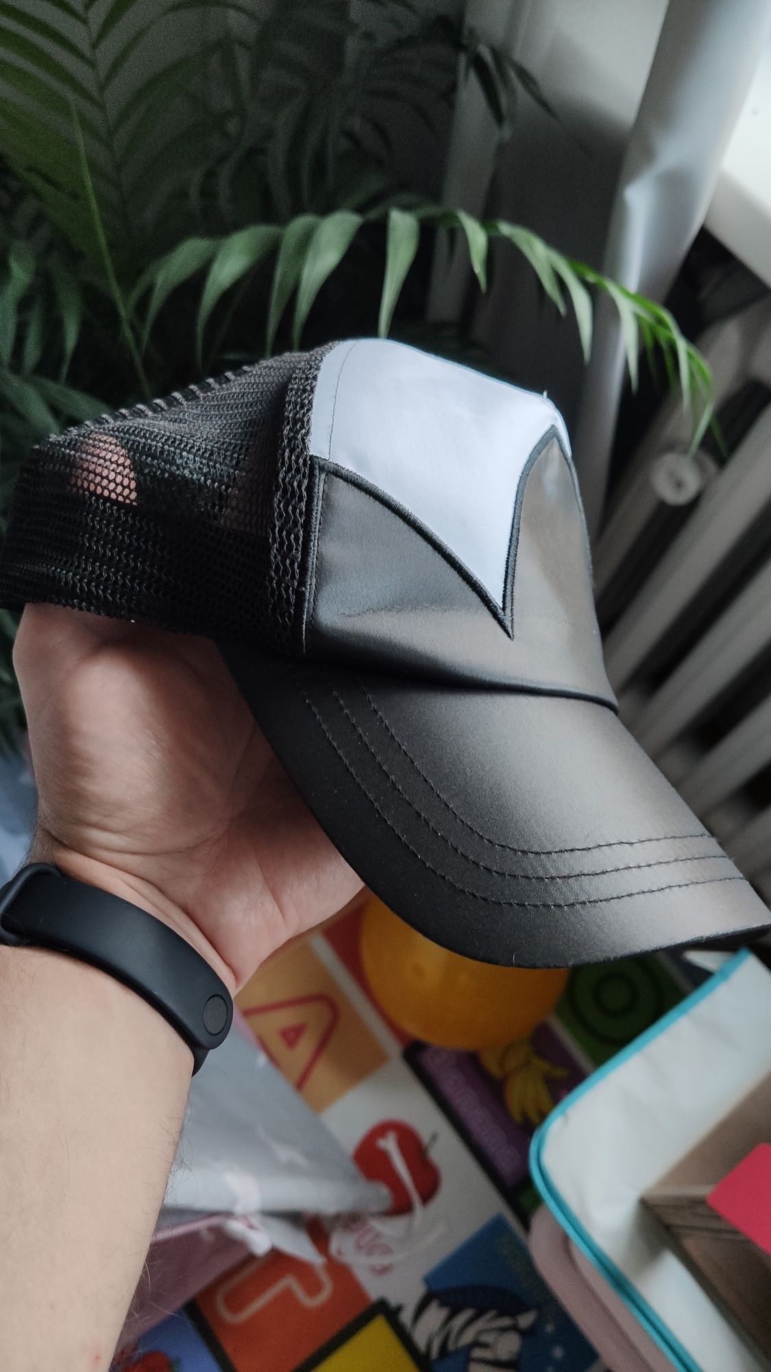 Czapka z daszkiem Adidas