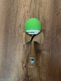 Kendama krom pop