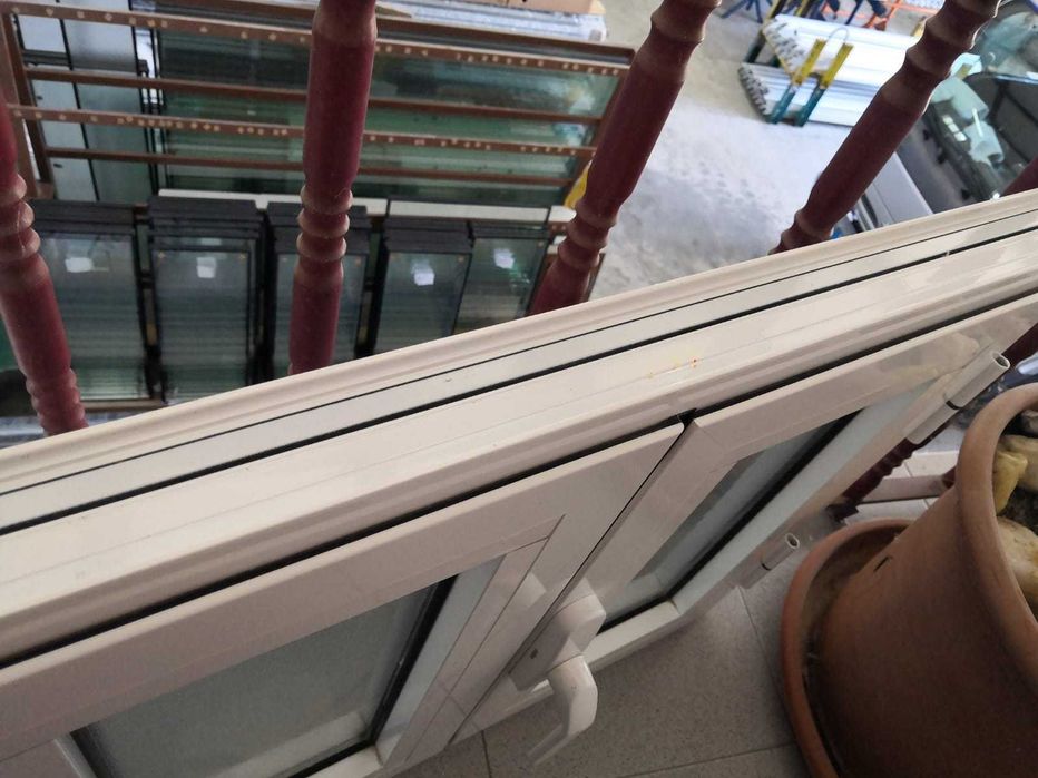 Outlet De Caixilharia em Alumínio e Pvc
