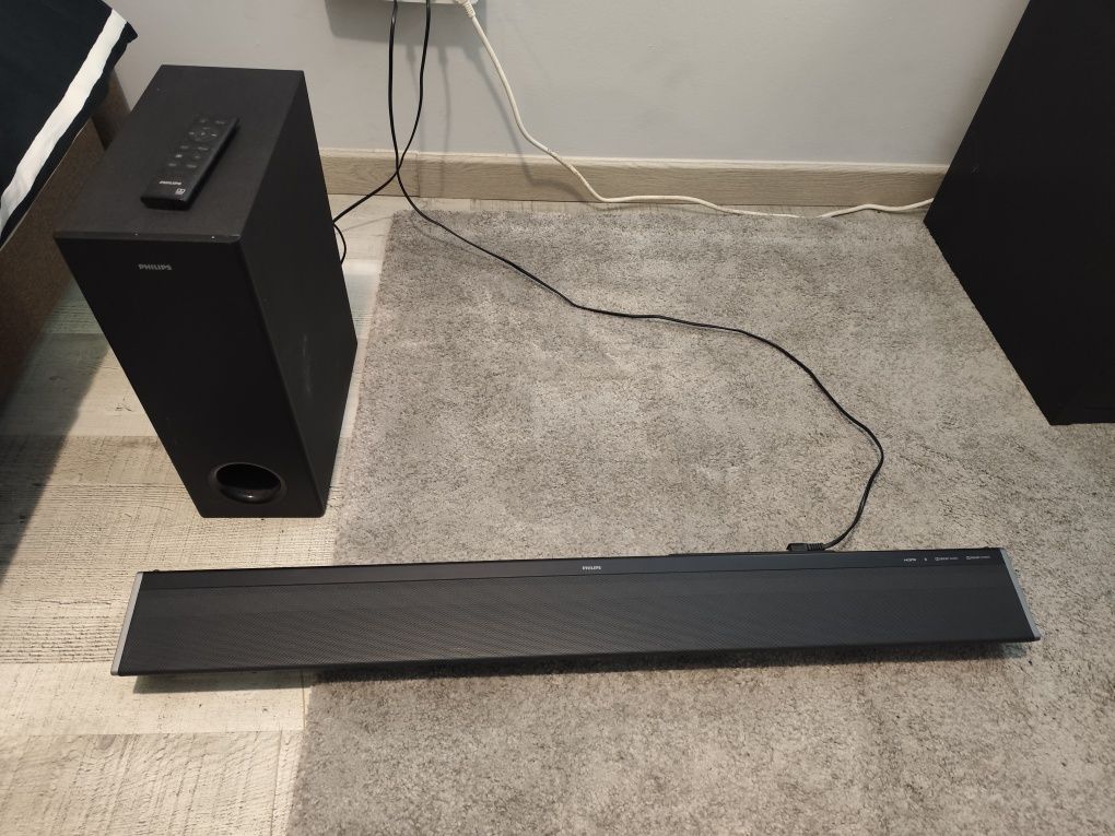 Soundbar TAPB603 320W Philips