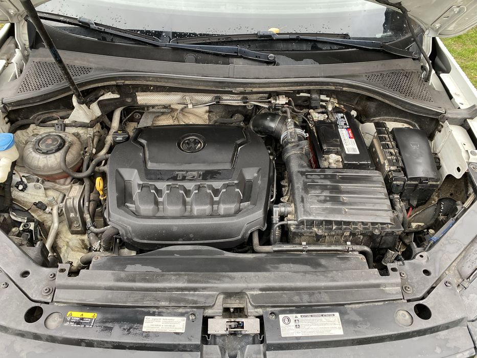 Продам Фольцваген Тігуан 2 олспейс 7 місць