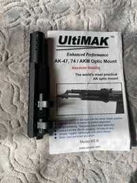 Montaż UltiMAK AK-47