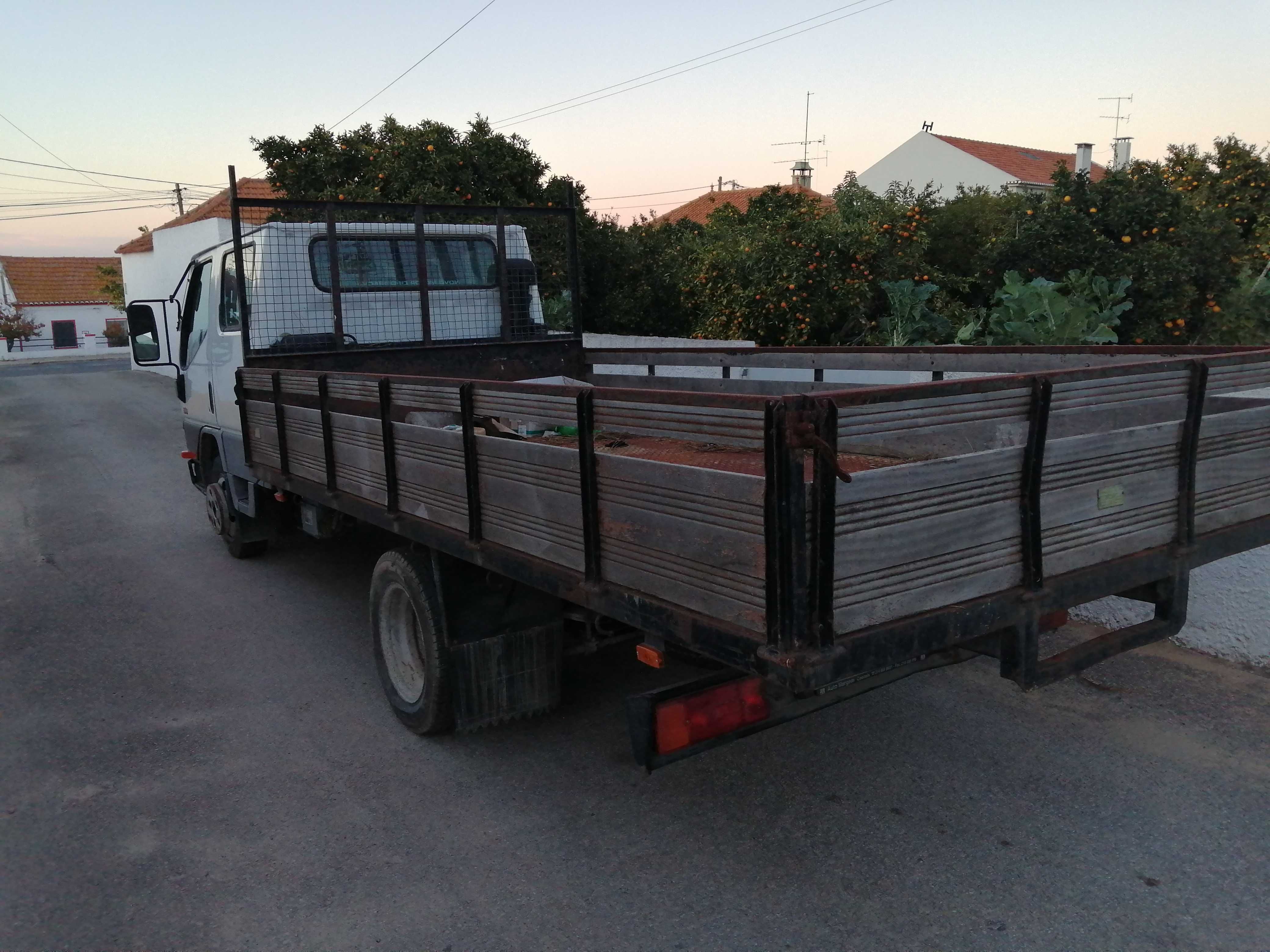 Peças Mitsubishi Canter FE534 3.0 DID