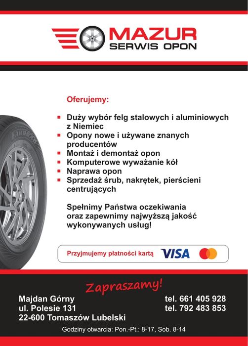 Opony letnie 205/55R16 91H Dębica Presto HP 2 gr Goodyear! MONTAŻ! Fv!