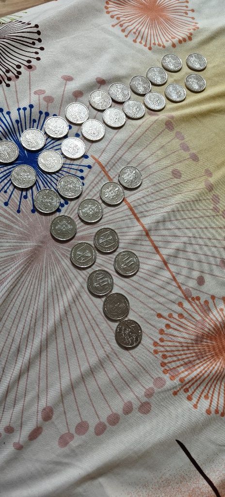 10 грн монети на обмін
