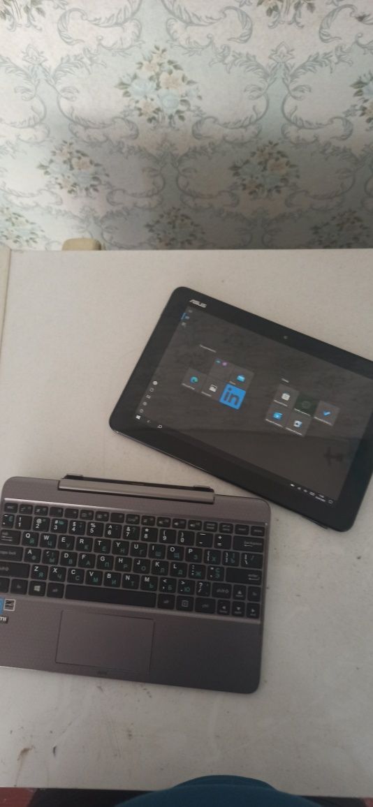 Asus transformer t101h