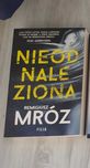 Książka Nieodnaleziona autorstwa Remigiusza Mroza