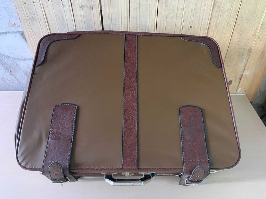 Malas vintage ideal para carros antigos roadster