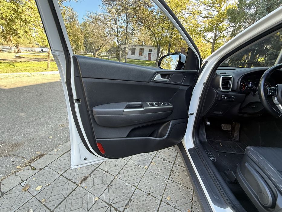 Киа спортейж дизель