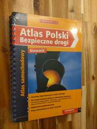Atlas Polski bezpieczne drogi