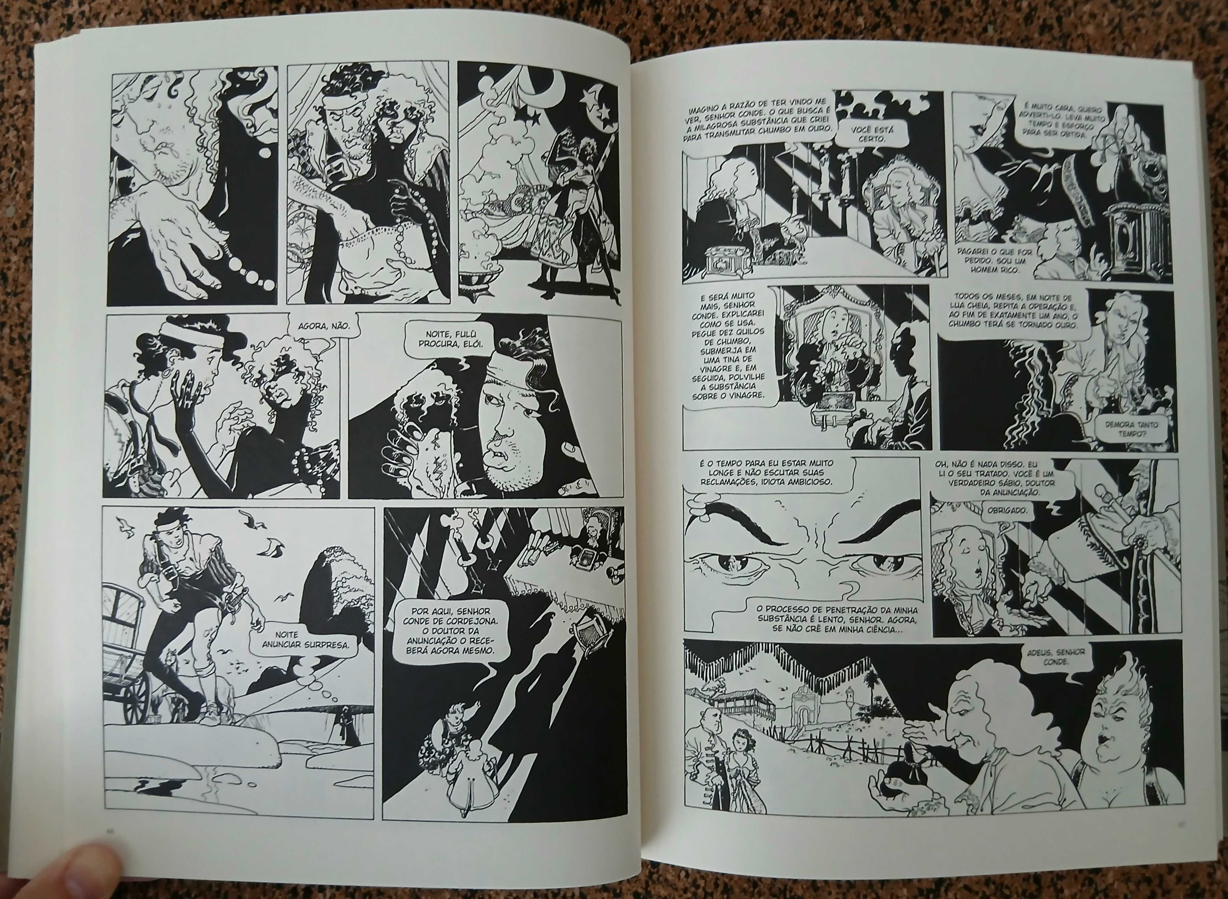 BD - Fulù (Carlos Trillo & Eduardo Risso)