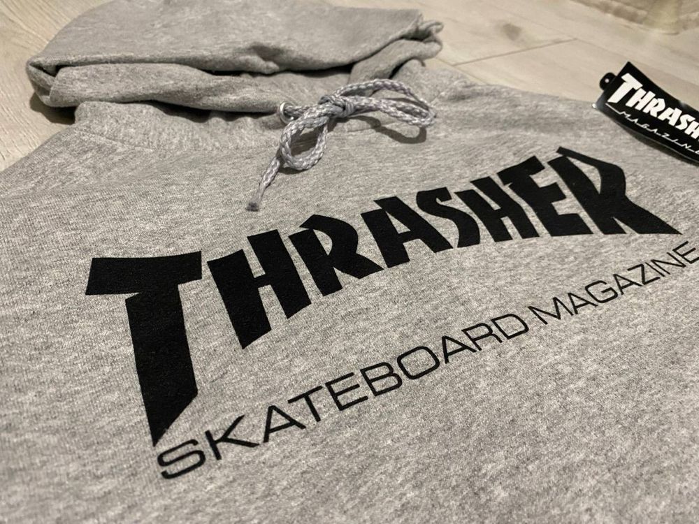 Худі Thrasher